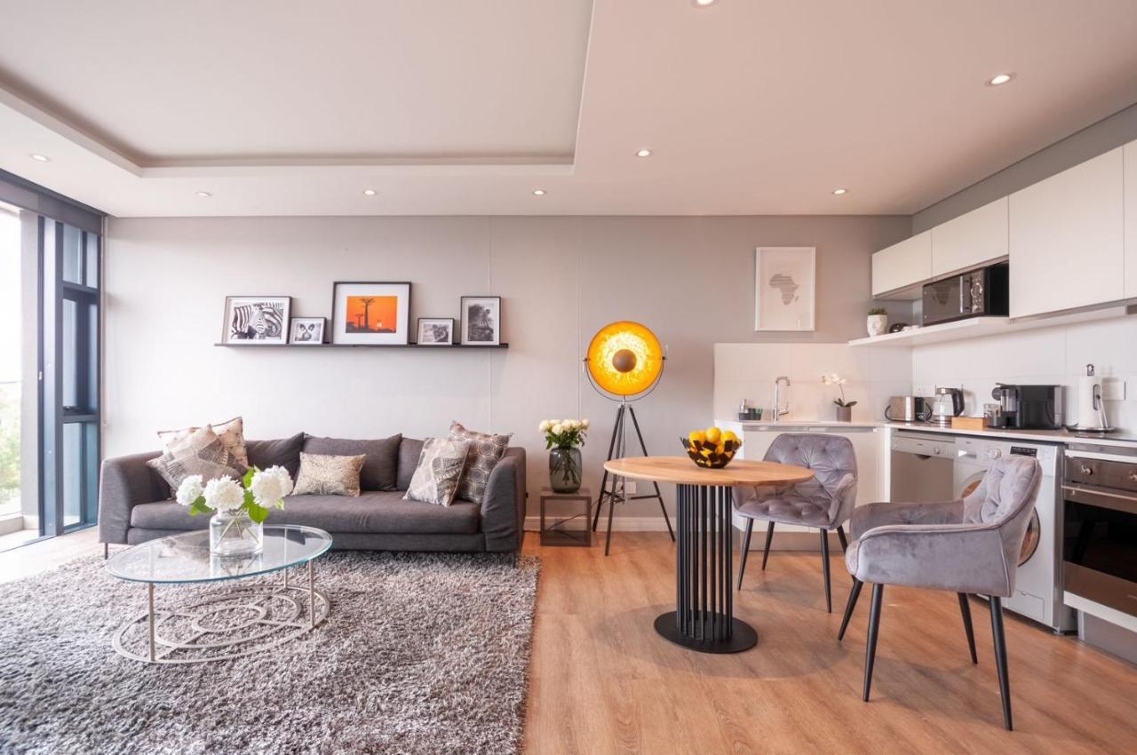 Greenpoint Designer Apartment Near Stadium & Waterfront Κέιπ Τάουν Εξωτερικό φωτογραφία
