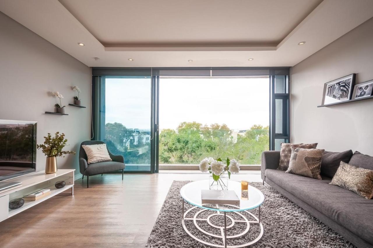 Greenpoint Designer Apartment Near Stadium & Waterfront Κέιπ Τάουν Εξωτερικό φωτογραφία