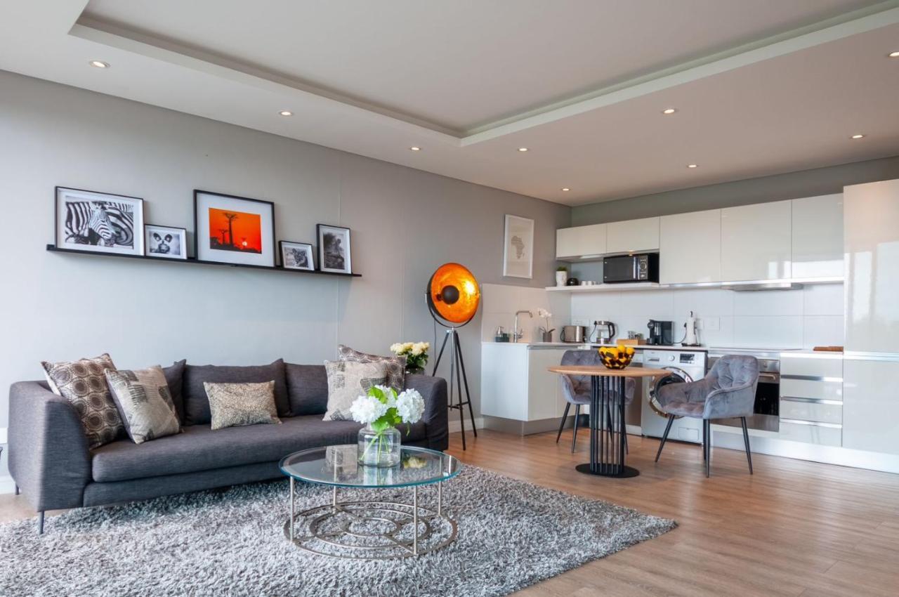 Greenpoint Designer Apartment Near Stadium & Waterfront Κέιπ Τάουν Εξωτερικό φωτογραφία