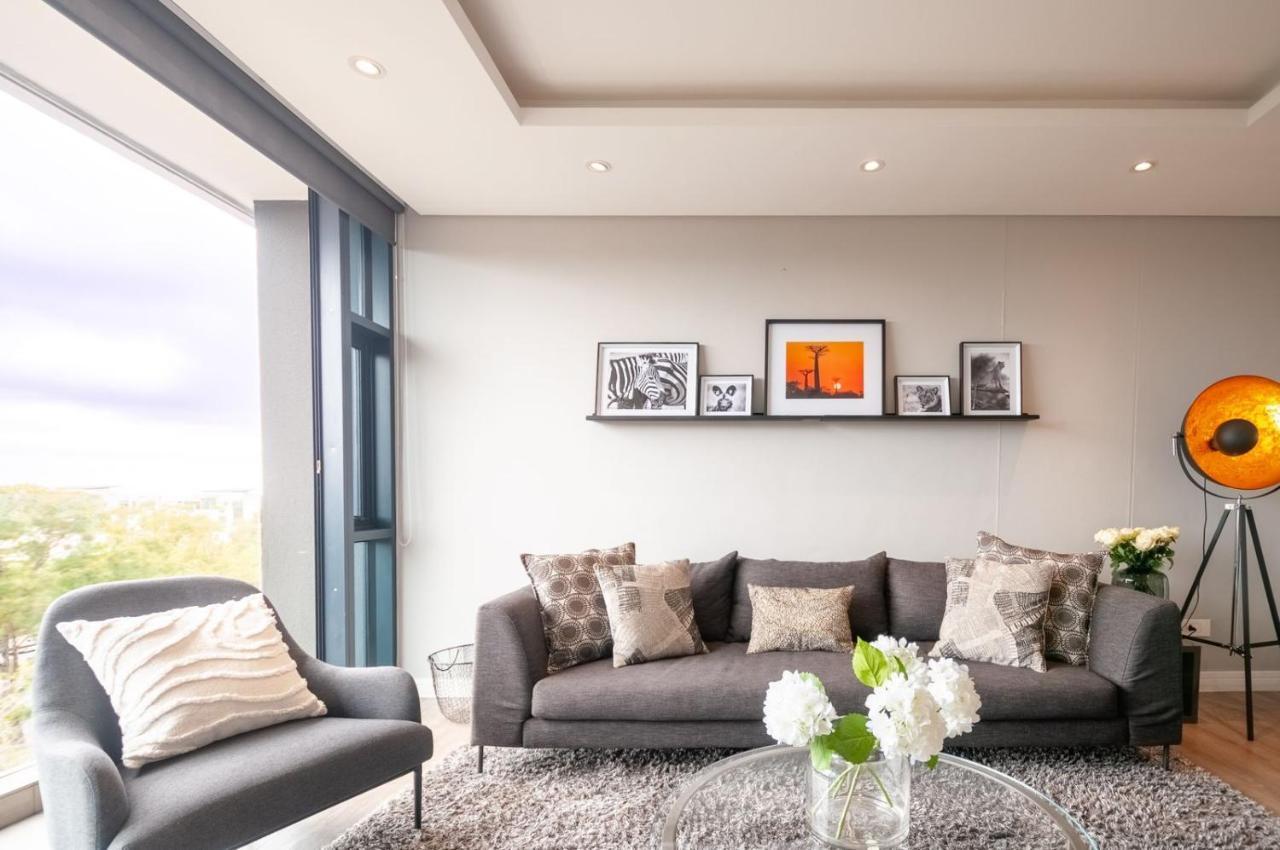 Greenpoint Designer Apartment Near Stadium & Waterfront Κέιπ Τάουν Εξωτερικό φωτογραφία