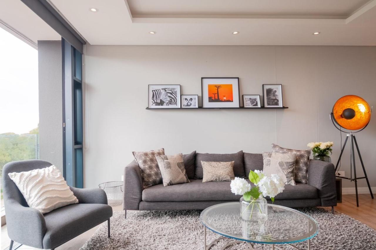 Greenpoint Designer Apartment Near Stadium & Waterfront Κέιπ Τάουν Εξωτερικό φωτογραφία