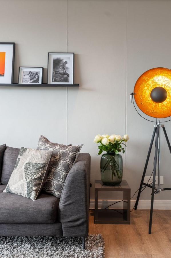 Greenpoint Designer Apartment Near Stadium & Waterfront Κέιπ Τάουν Εξωτερικό φωτογραφία