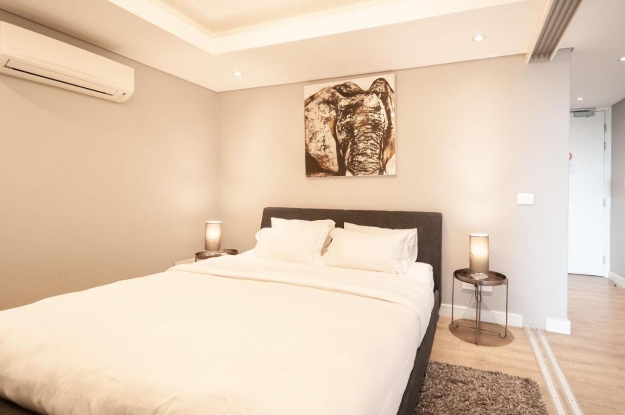 Greenpoint Designer Apartment Near Stadium & Waterfront Κέιπ Τάουν Εξωτερικό φωτογραφία