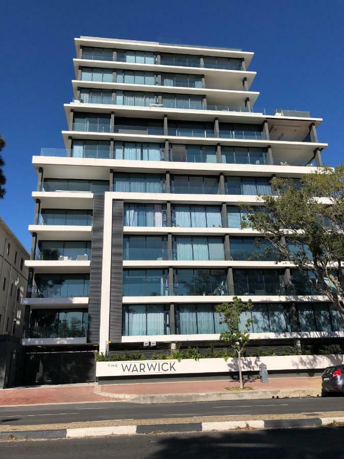 Greenpoint Designer Apartment Near Stadium & Waterfront Κέιπ Τάουν Εξωτερικό φωτογραφία